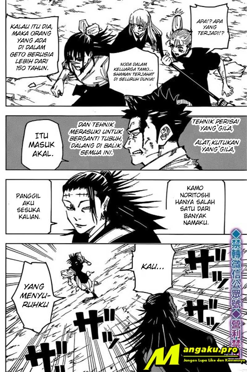 Jujutsu Kaisen