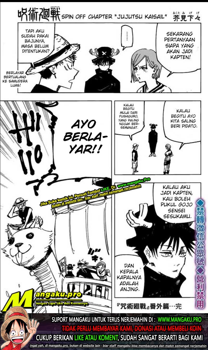 Jujutsu Kaisen