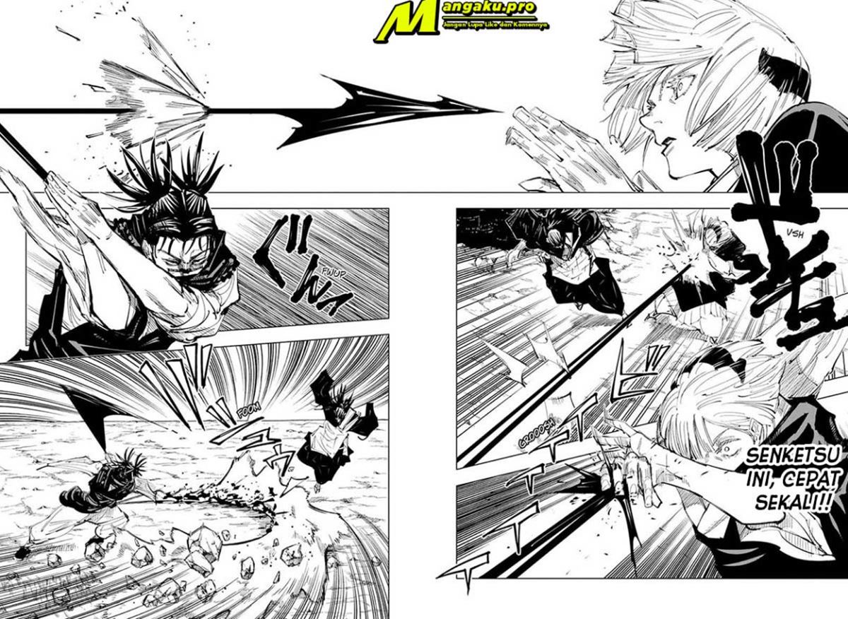 Jujutsu Kaisen