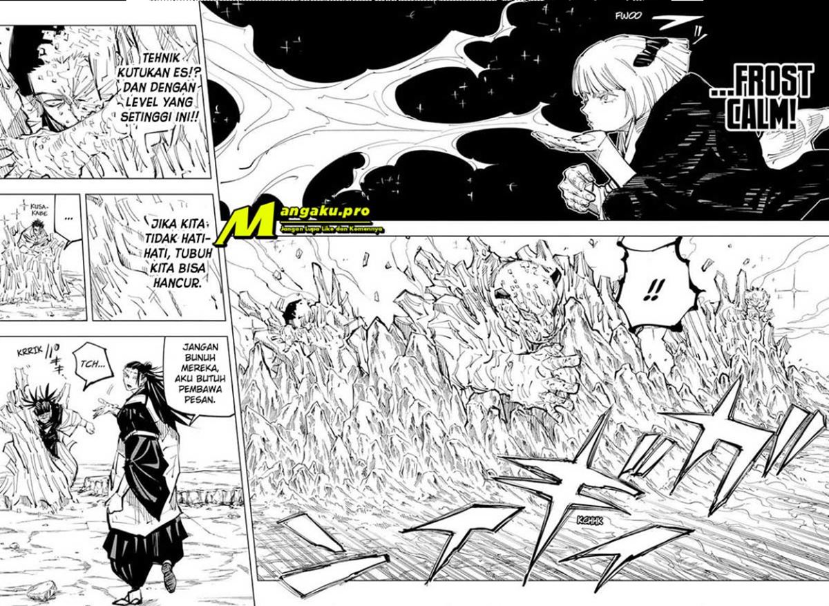 Jujutsu Kaisen