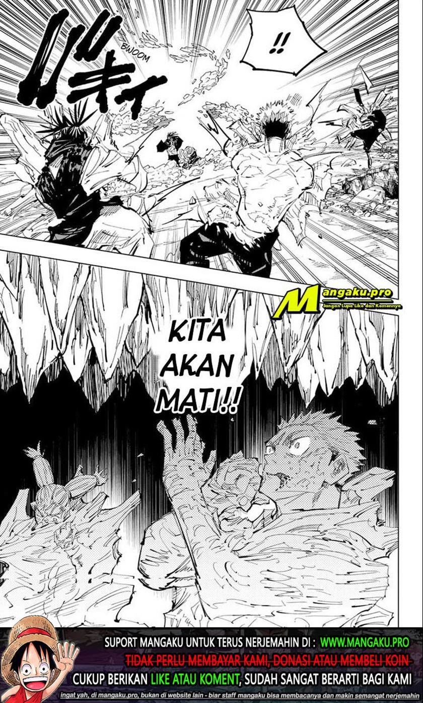 Jujutsu Kaisen
