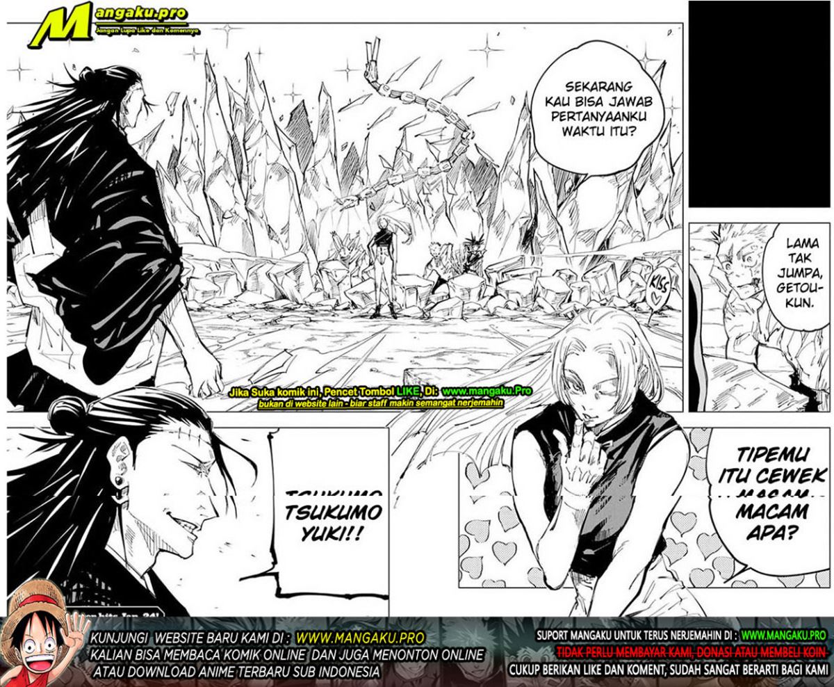 Jujutsu Kaisen