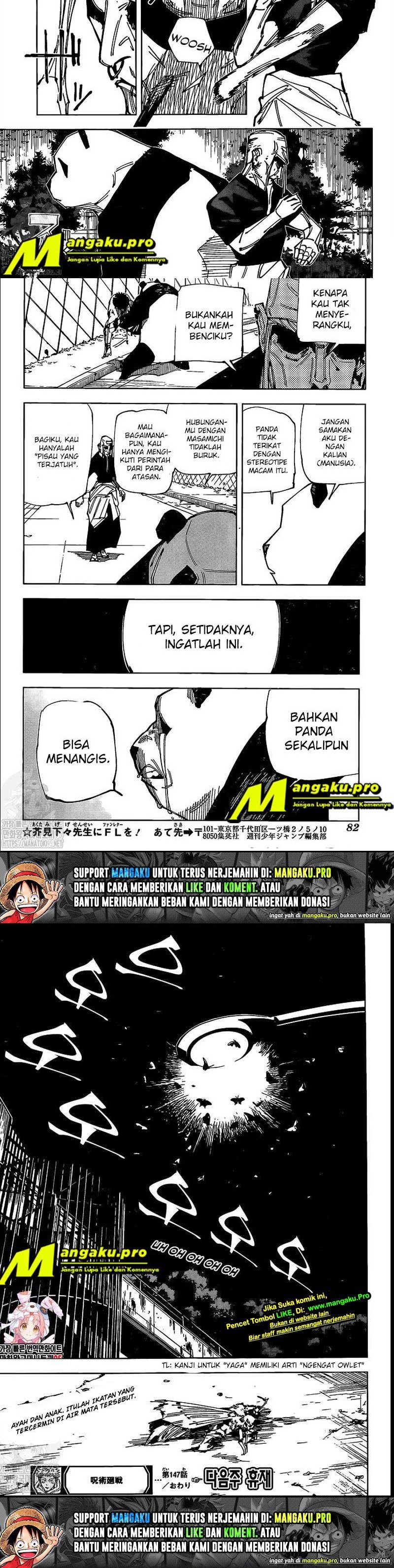 Jujutsu Kaisen