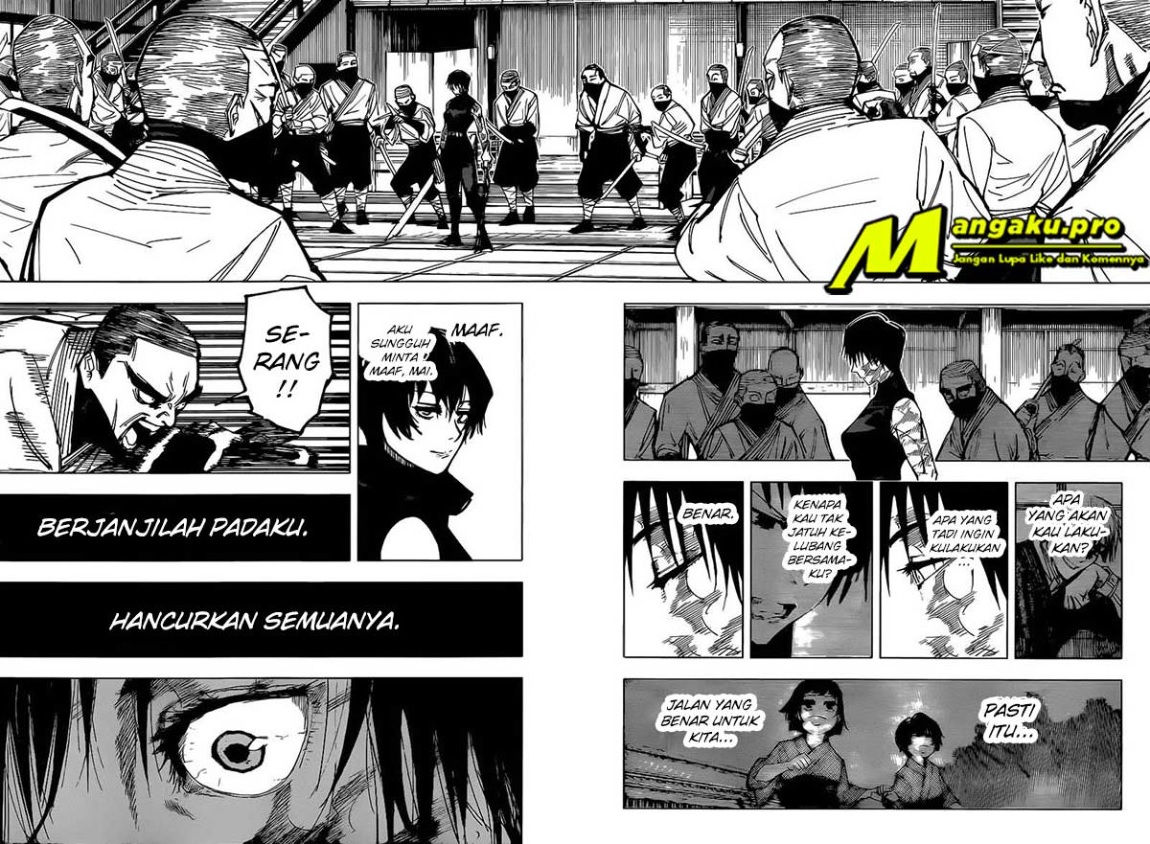 Jujutsu Kaisen