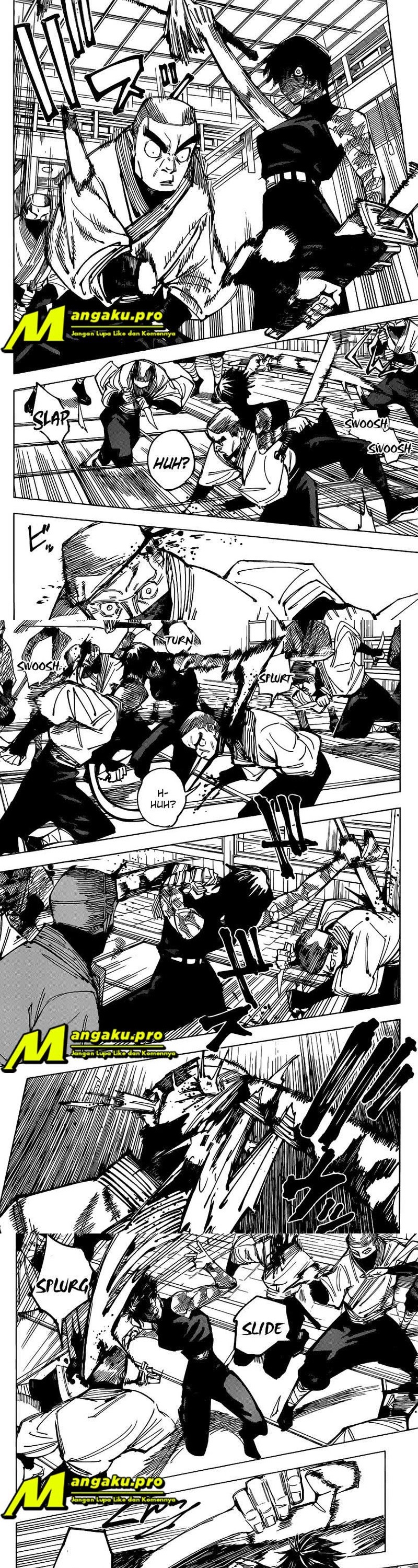 Jujutsu Kaisen
