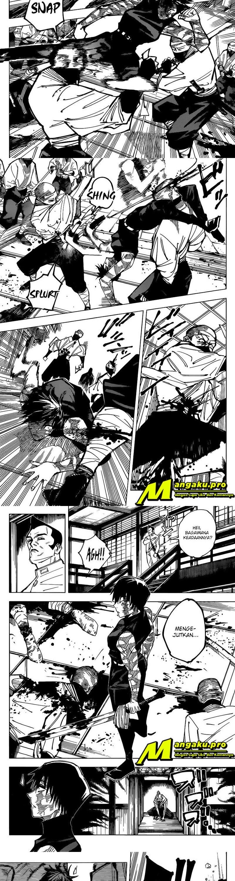 Jujutsu Kaisen