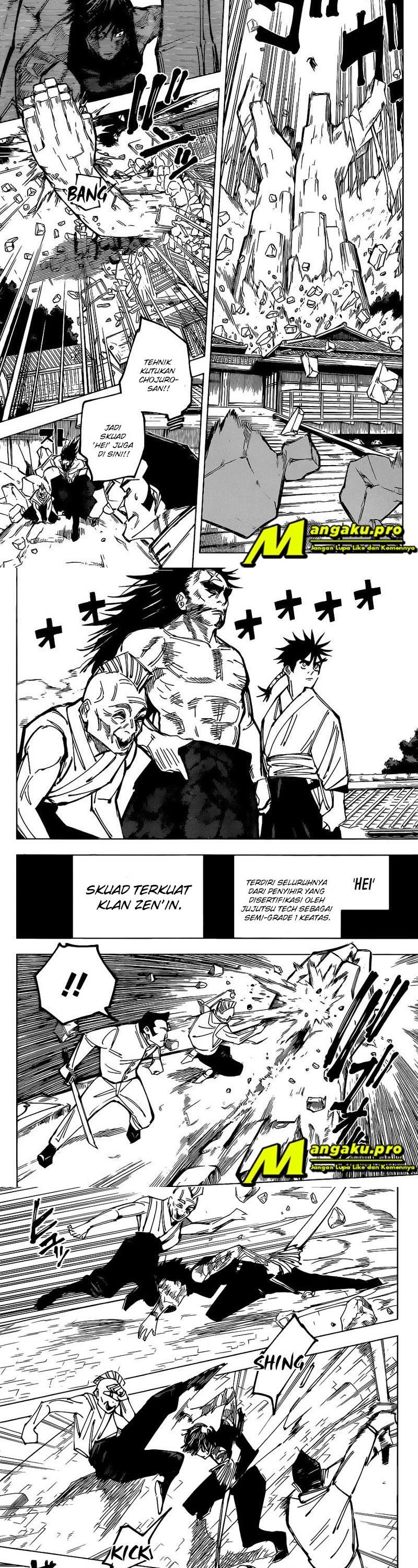 Jujutsu Kaisen