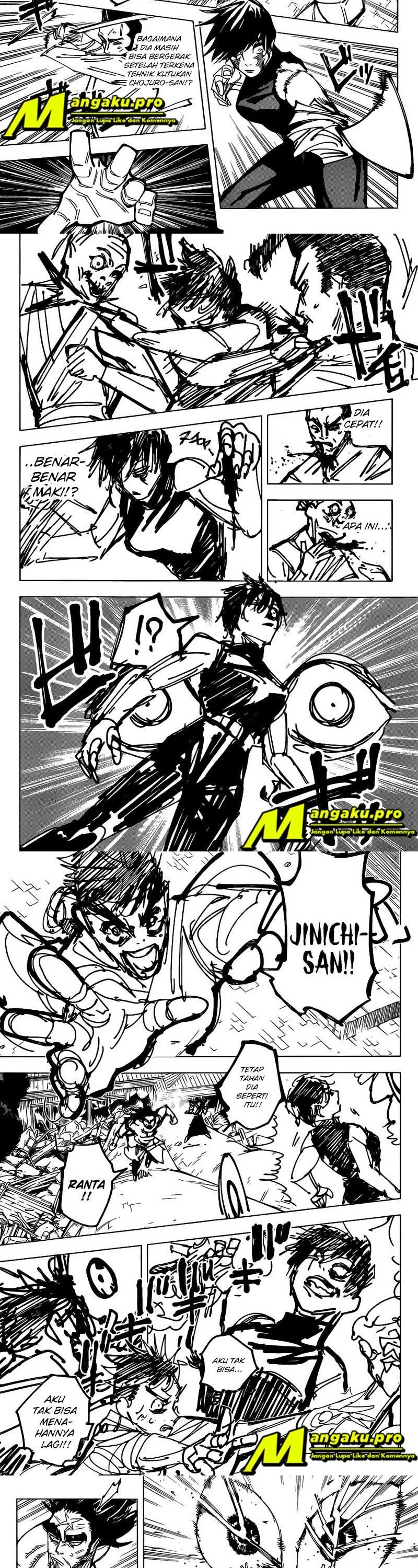 Jujutsu Kaisen