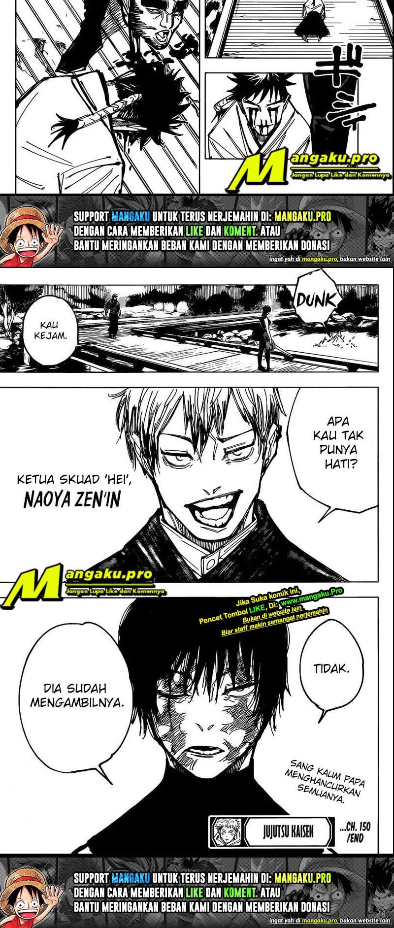 Jujutsu Kaisen