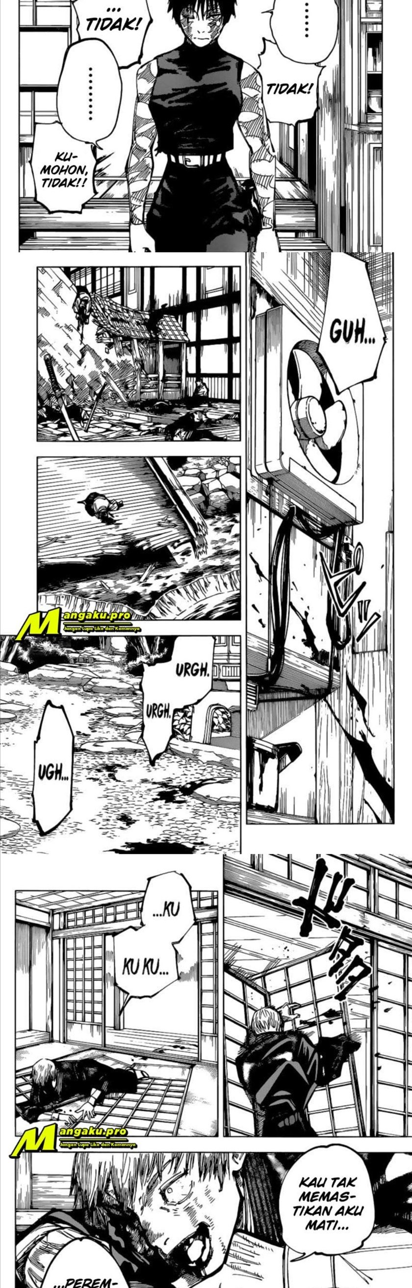 Jujutsu Kaisen