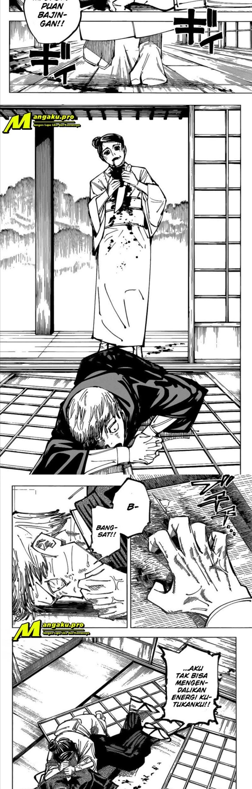 Jujutsu Kaisen