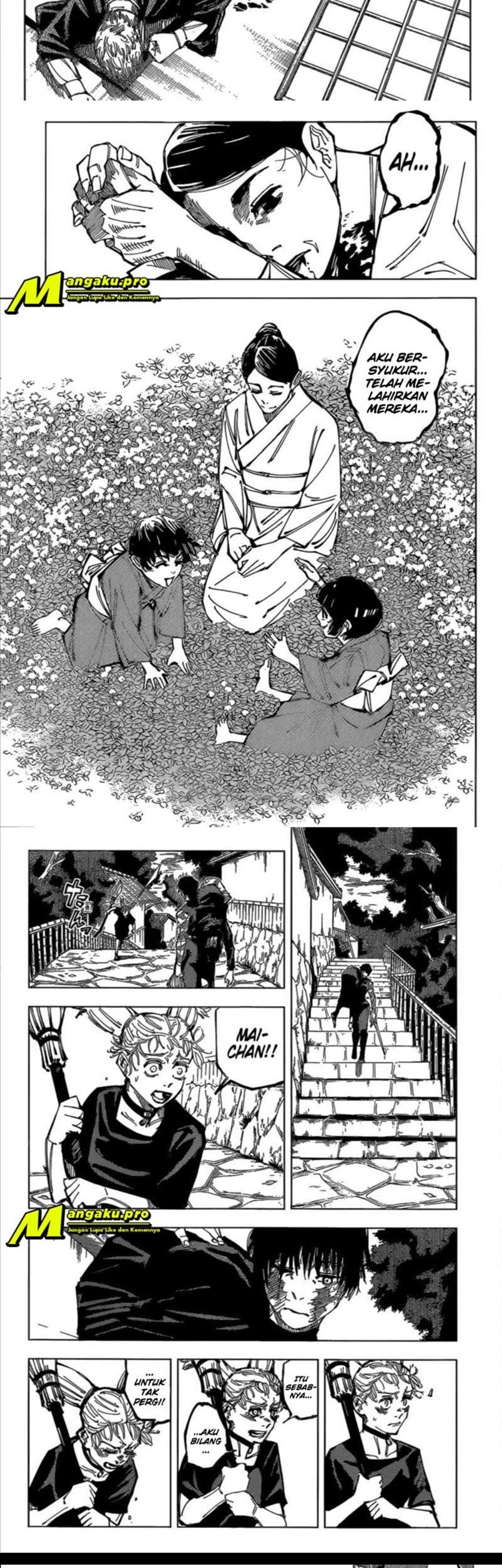 Jujutsu Kaisen