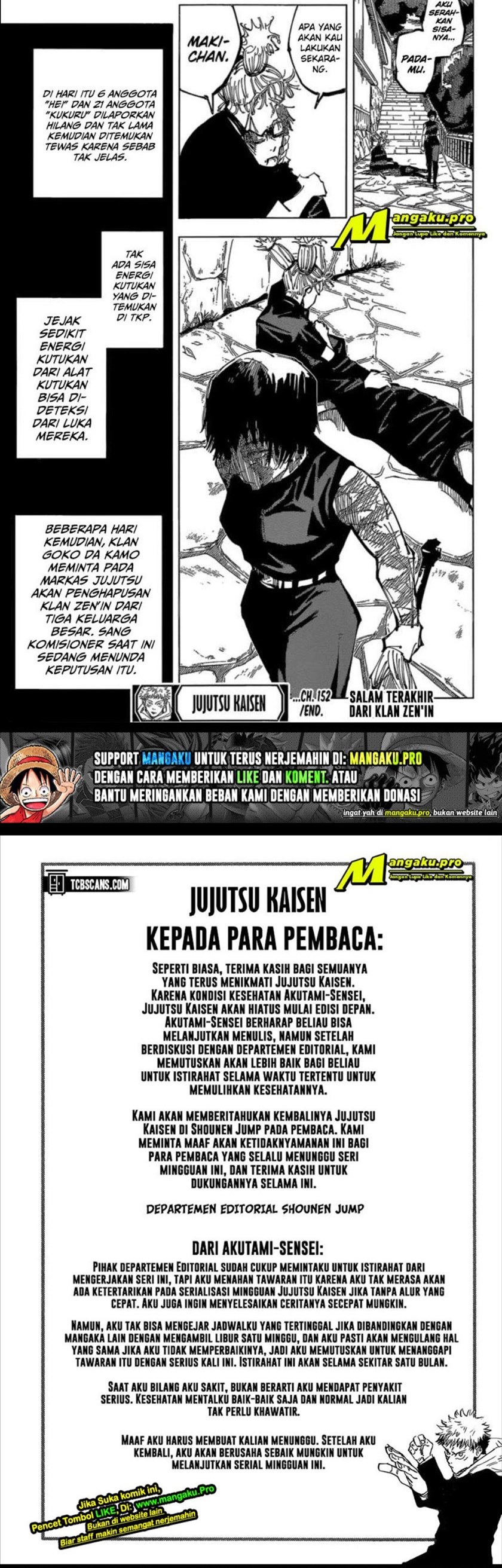 Jujutsu Kaisen