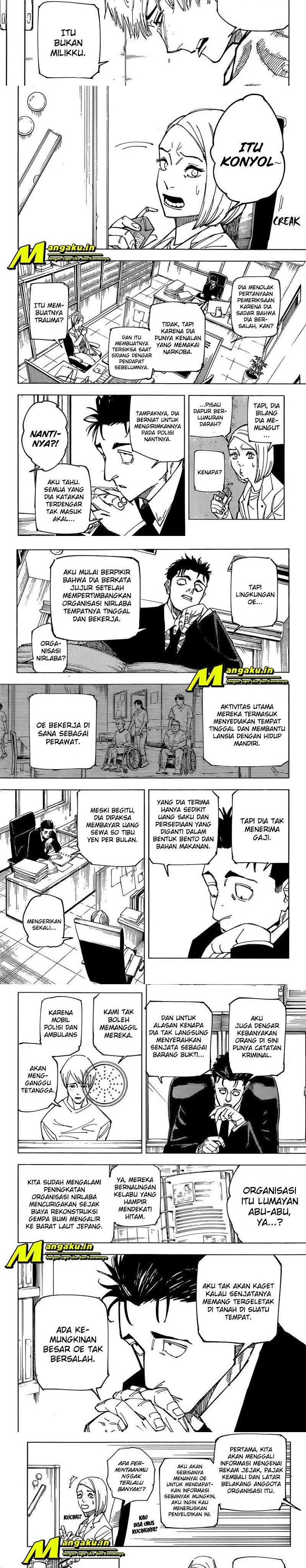 Jujutsu Kaisen