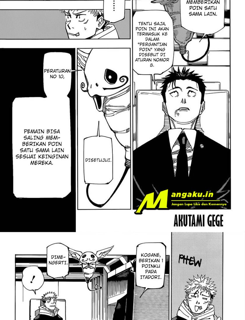 Jujutsu Kaisen