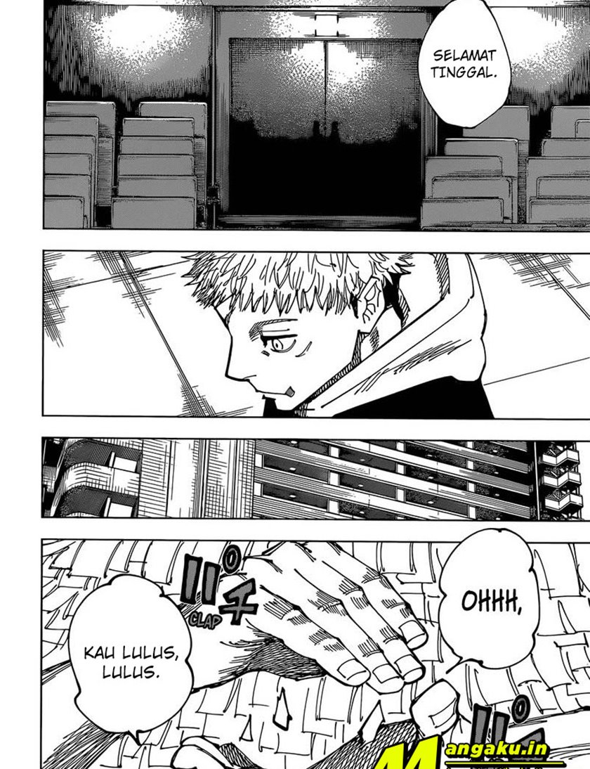 Jujutsu Kaisen