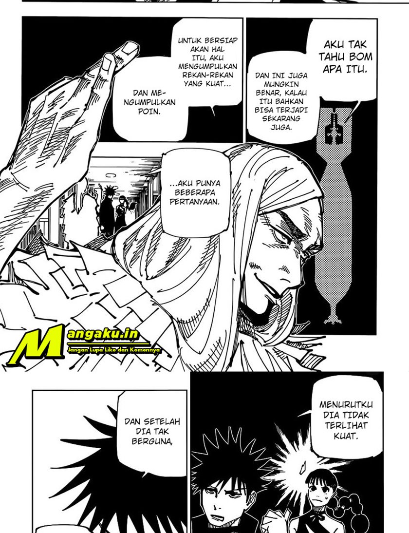 Jujutsu Kaisen