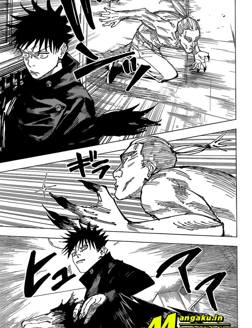 Jujutsu Kaisen
