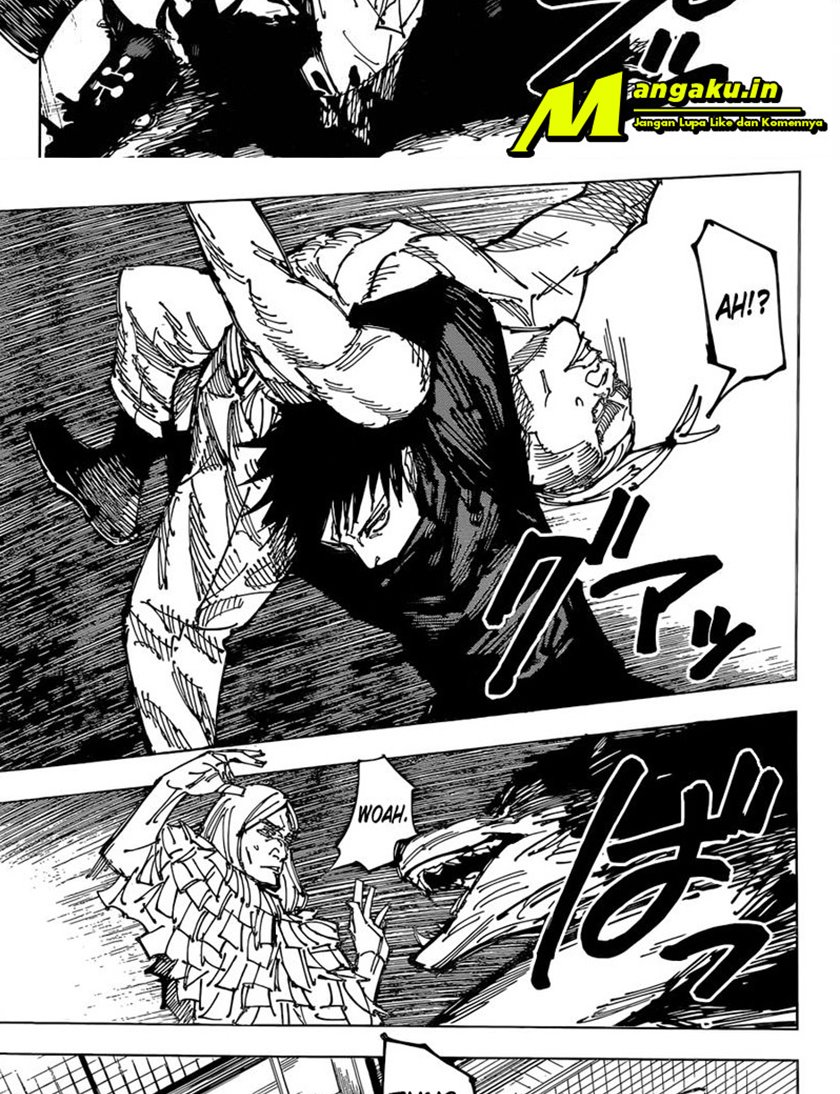 Jujutsu Kaisen