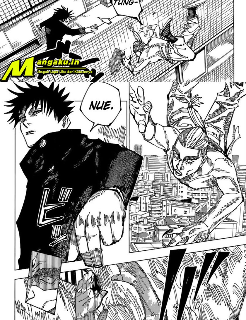 Jujutsu Kaisen