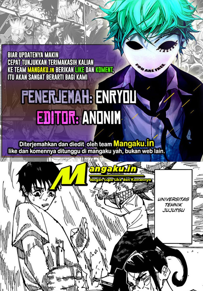 Jujutsu Kaisen