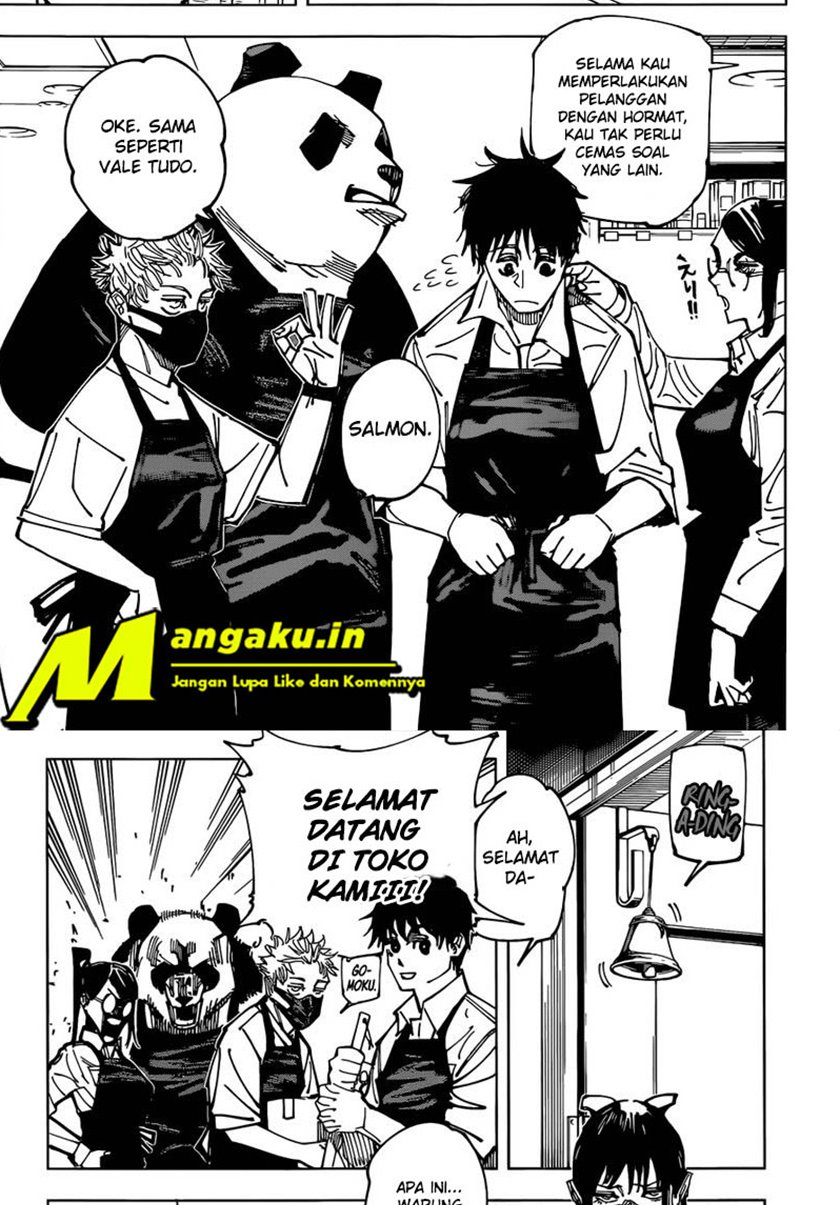 Jujutsu Kaisen