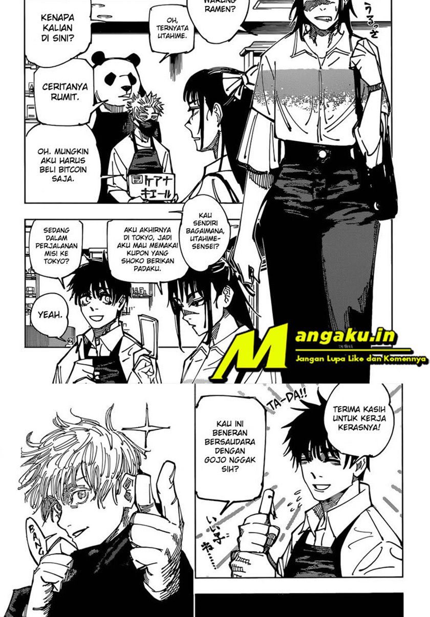 Jujutsu Kaisen