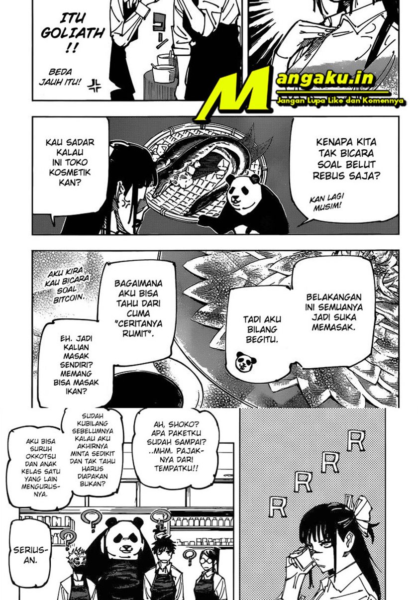 Jujutsu Kaisen