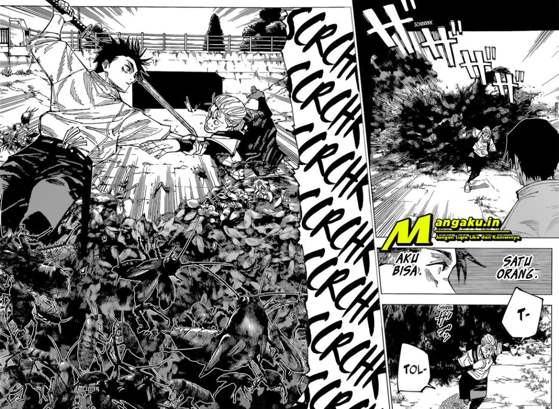 Jujutsu Kaisen