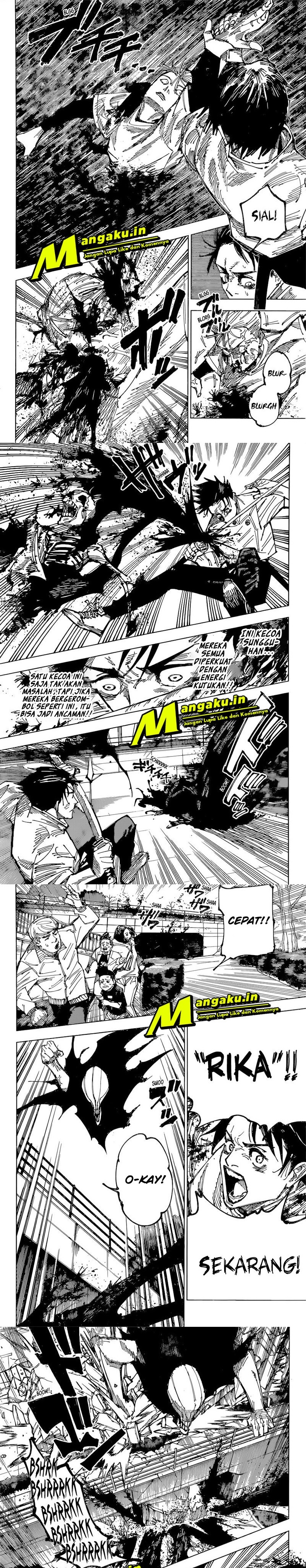 Jujutsu Kaisen
