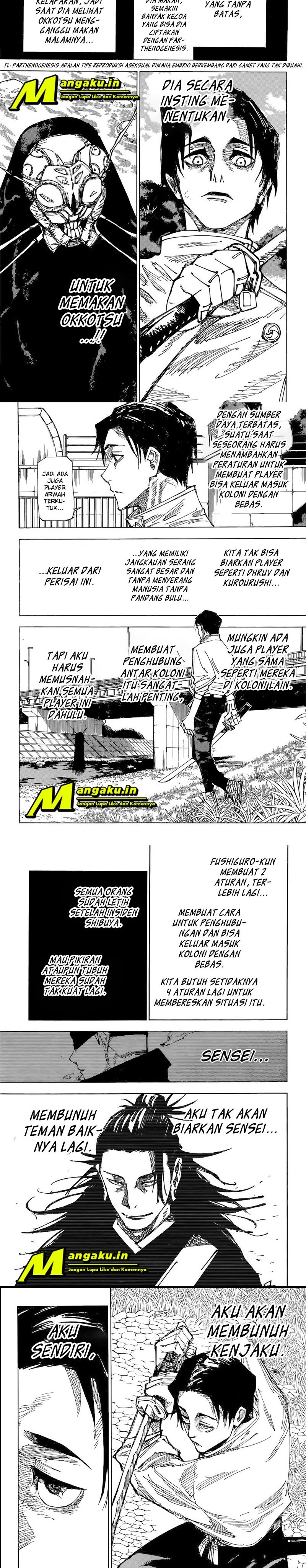 Jujutsu Kaisen