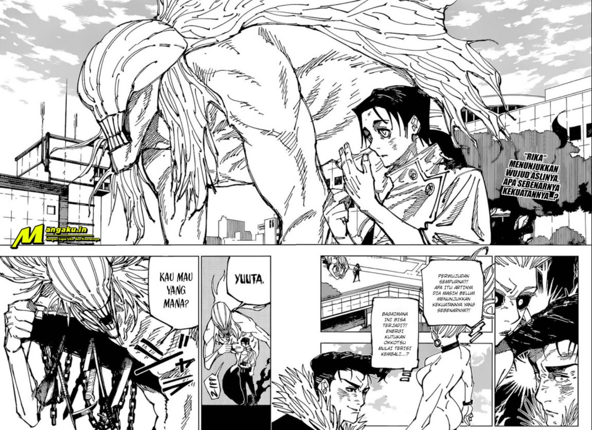 Jujutsu Kaisen