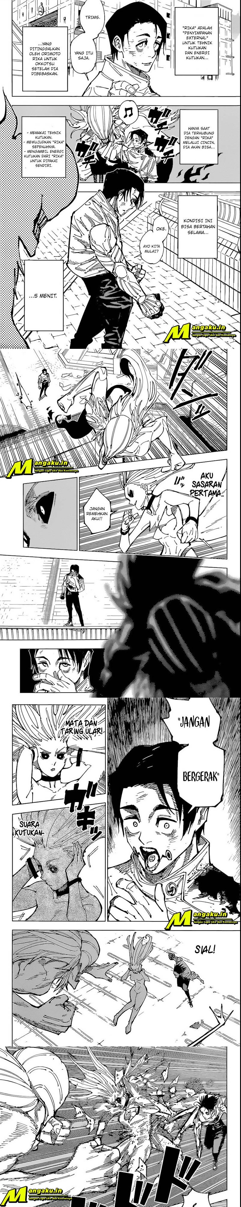 Jujutsu Kaisen