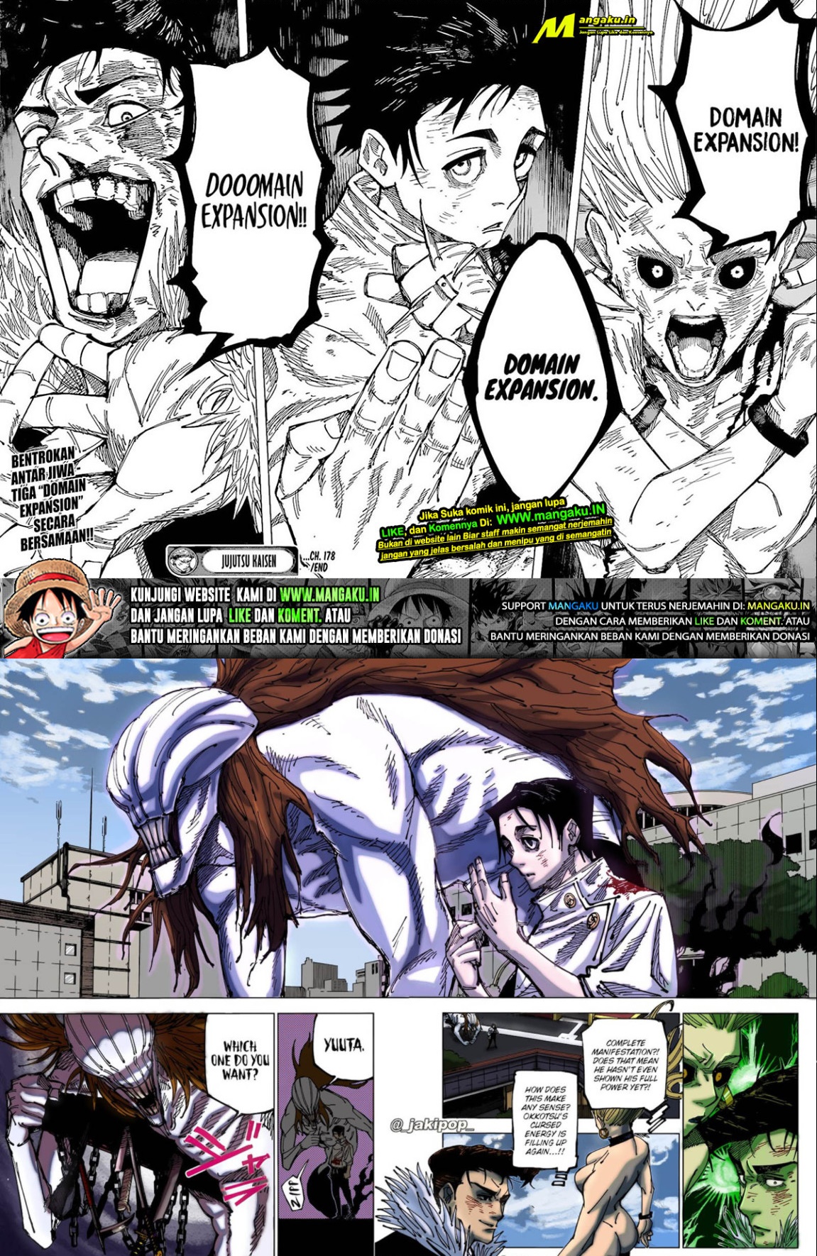 Jujutsu Kaisen