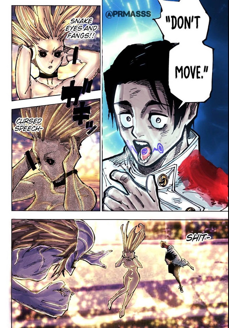 Jujutsu Kaisen