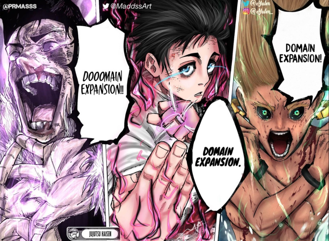 Jujutsu Kaisen