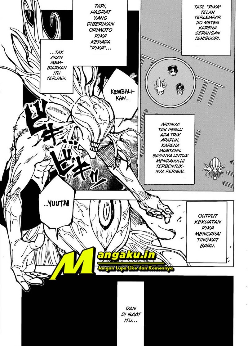 Jujutsu Kaisen