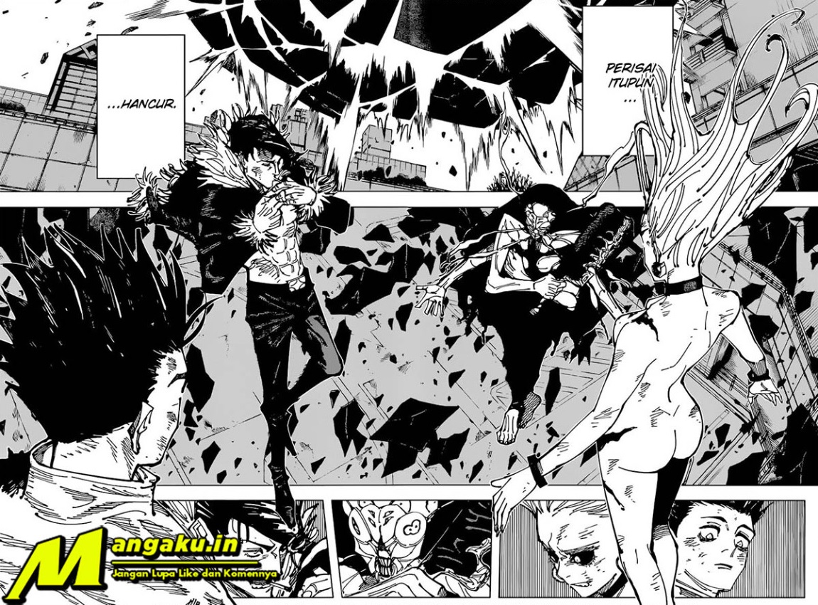 Jujutsu Kaisen