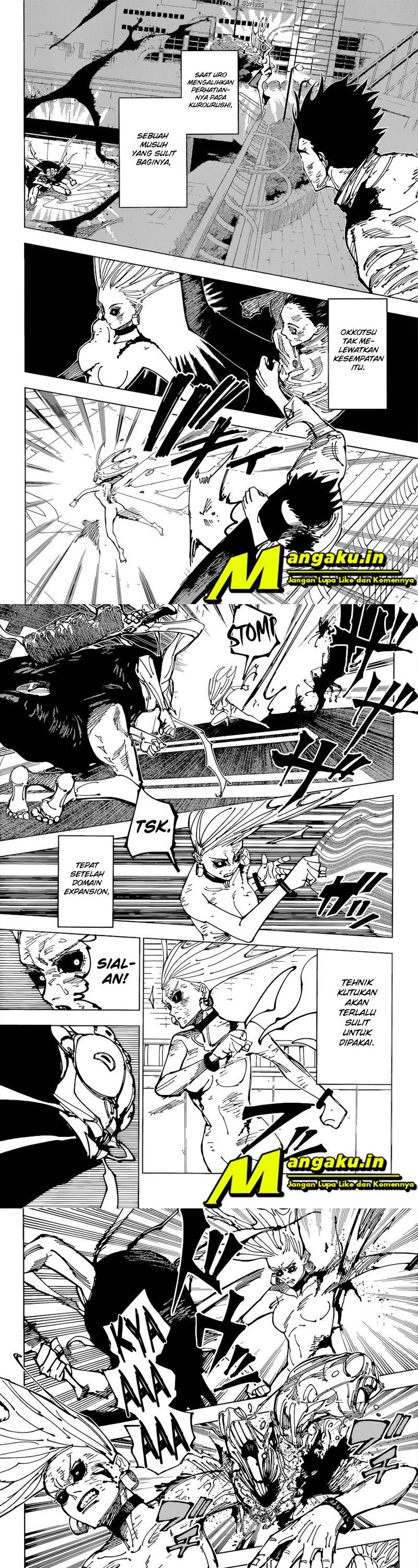 Jujutsu Kaisen