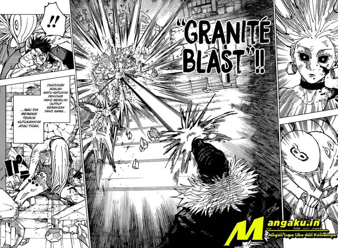 Jujutsu Kaisen