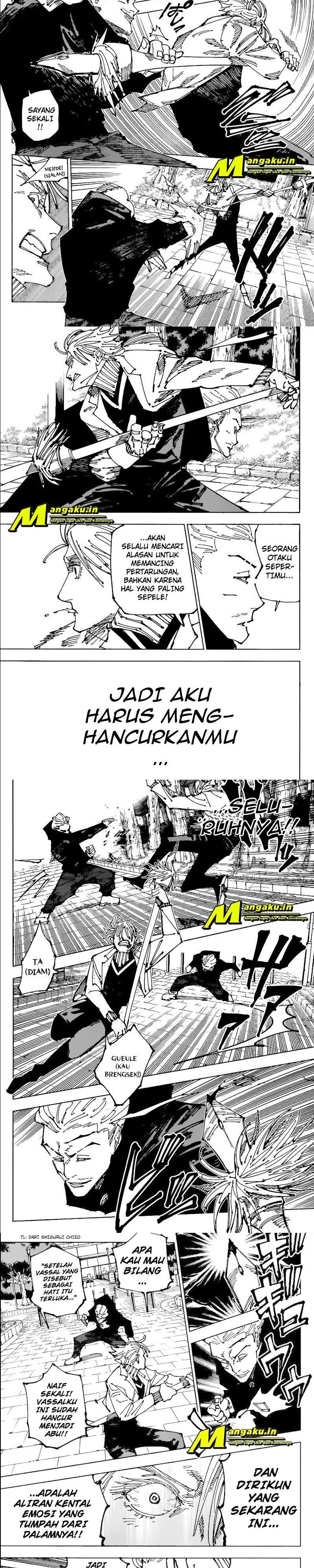 Jujutsu Kaisen