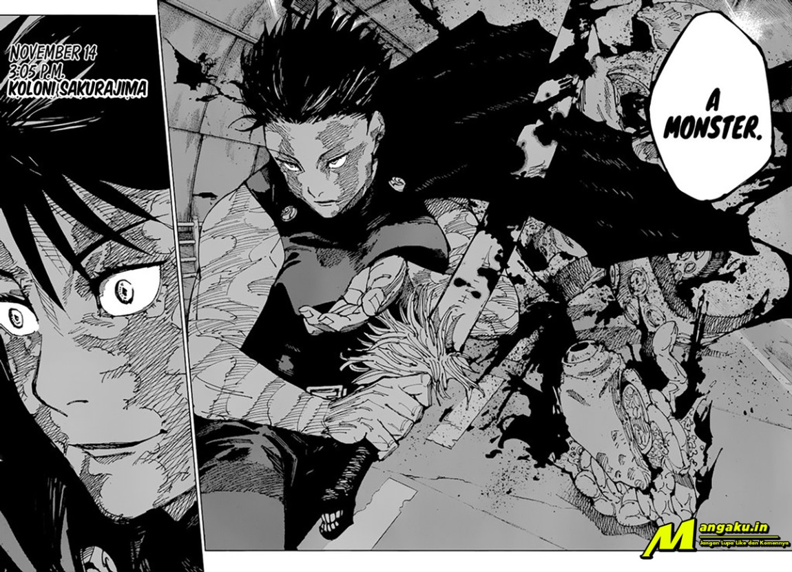 Jujutsu Kaisen