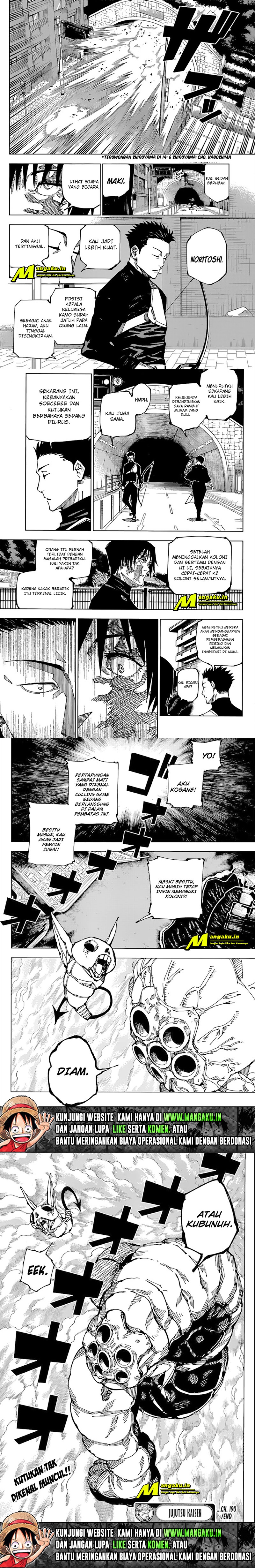 Jujutsu Kaisen