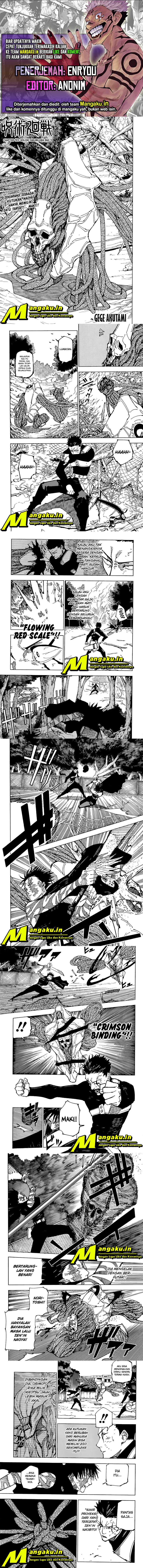 Jujutsu Kaisen