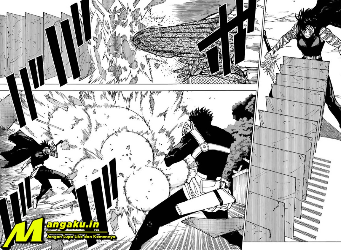 Jujutsu Kaisen