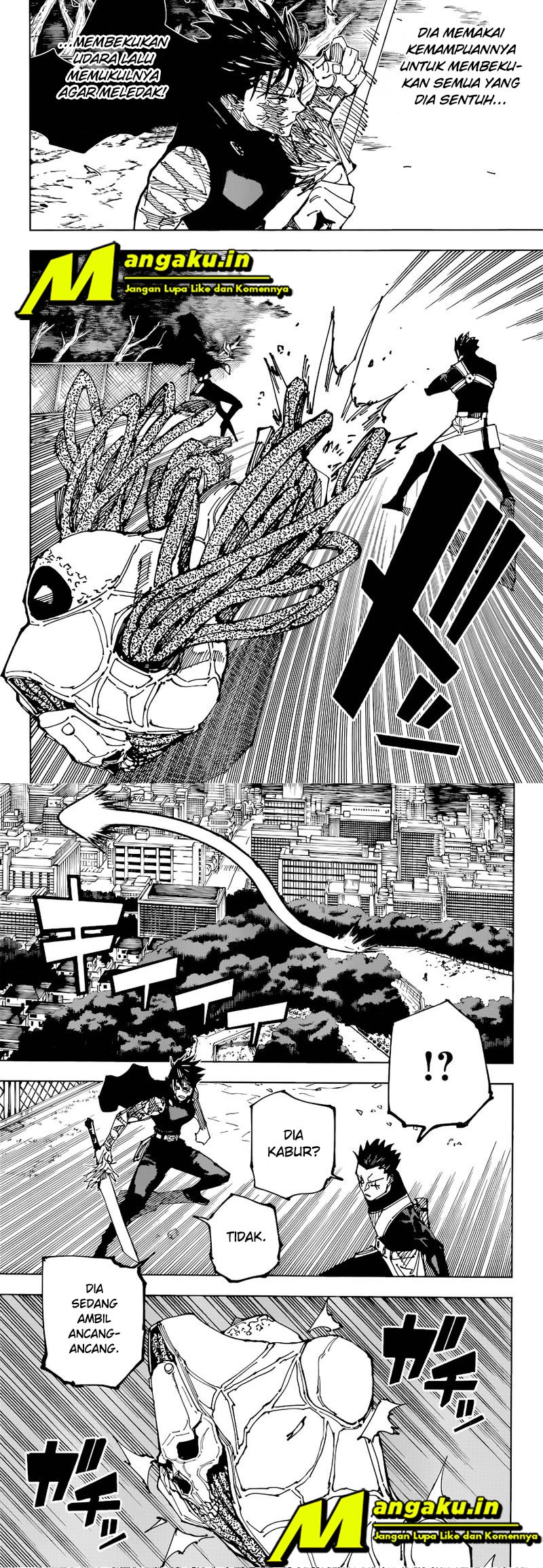 Jujutsu Kaisen