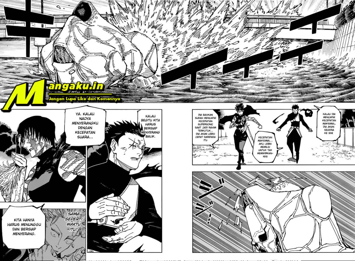 Jujutsu Kaisen