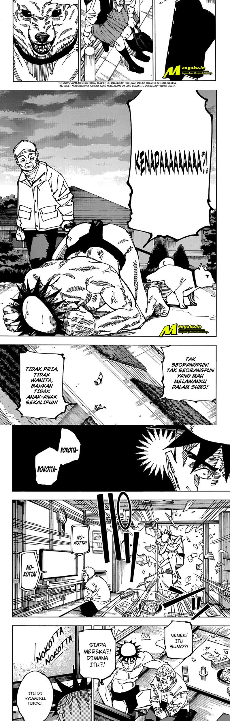 Jujutsu Kaisen