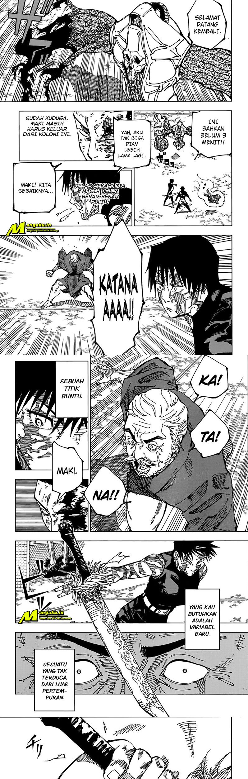 Jujutsu Kaisen