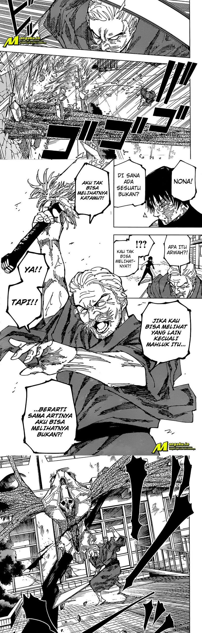 Jujutsu Kaisen